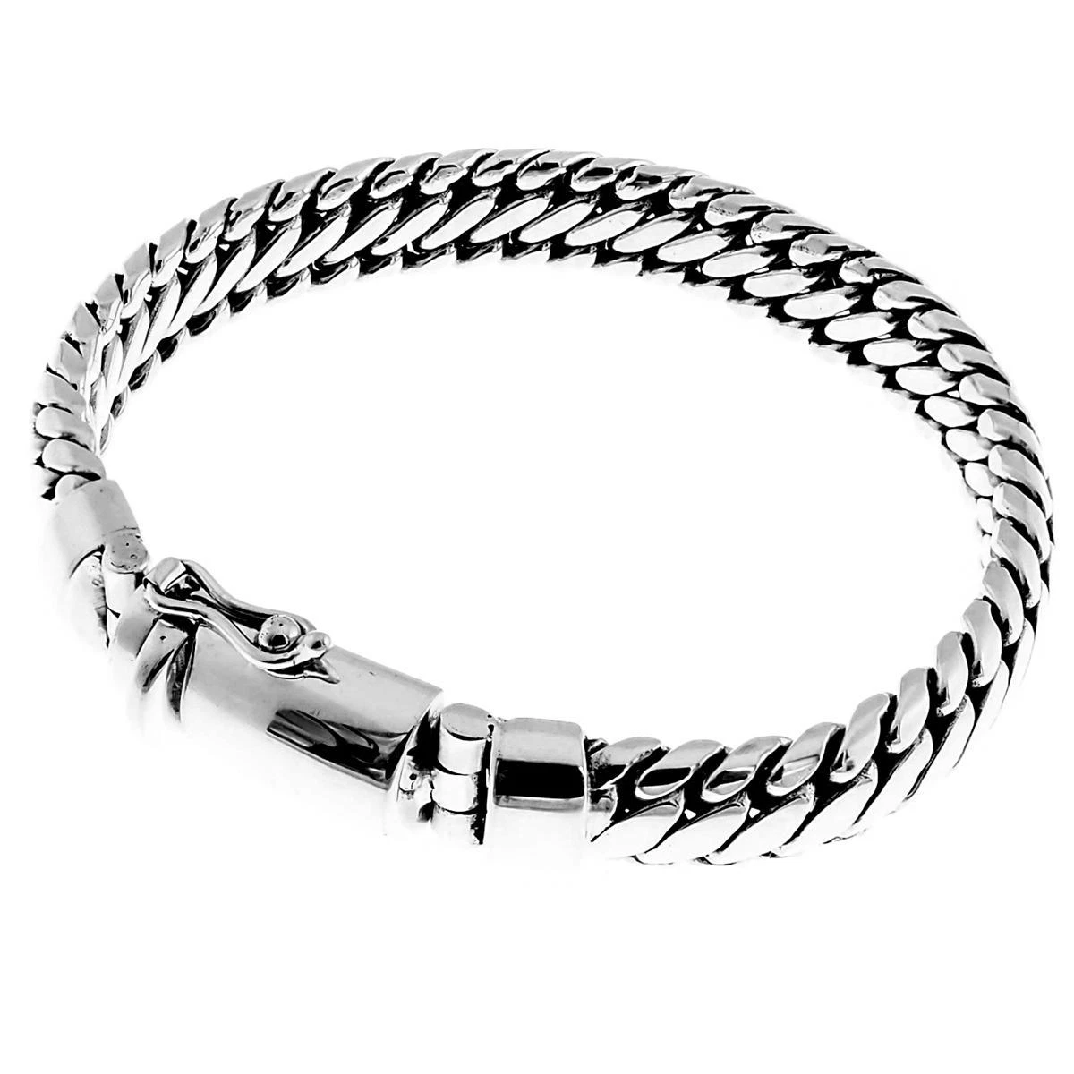 Snake shop chain bracelets