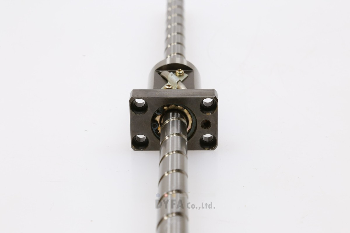 KURODA Used Ground Ball Screw GE15-20A RCDK+455L 1520+455 BSC-I