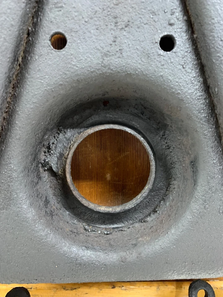 MG MGB 1962-80 • Original Front Wishbone Control Arm Set, Used. MG6085 - Image 3 of 4