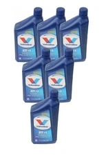 Valvoline 6 Quarts ATF +4 Full Synthetic Auto Transmission Fluid Set 6 x 1qt