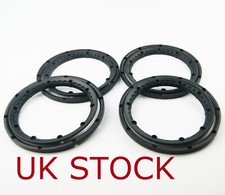 Black 1/5 Wheel Beadlock Rim For HPI RV BAJA 5B SS 5t buggy truck