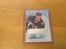 12-13 2012-13 ARTIFACTS BRENDEN DILLON ROOKIE /999 170 DALLAS STARS