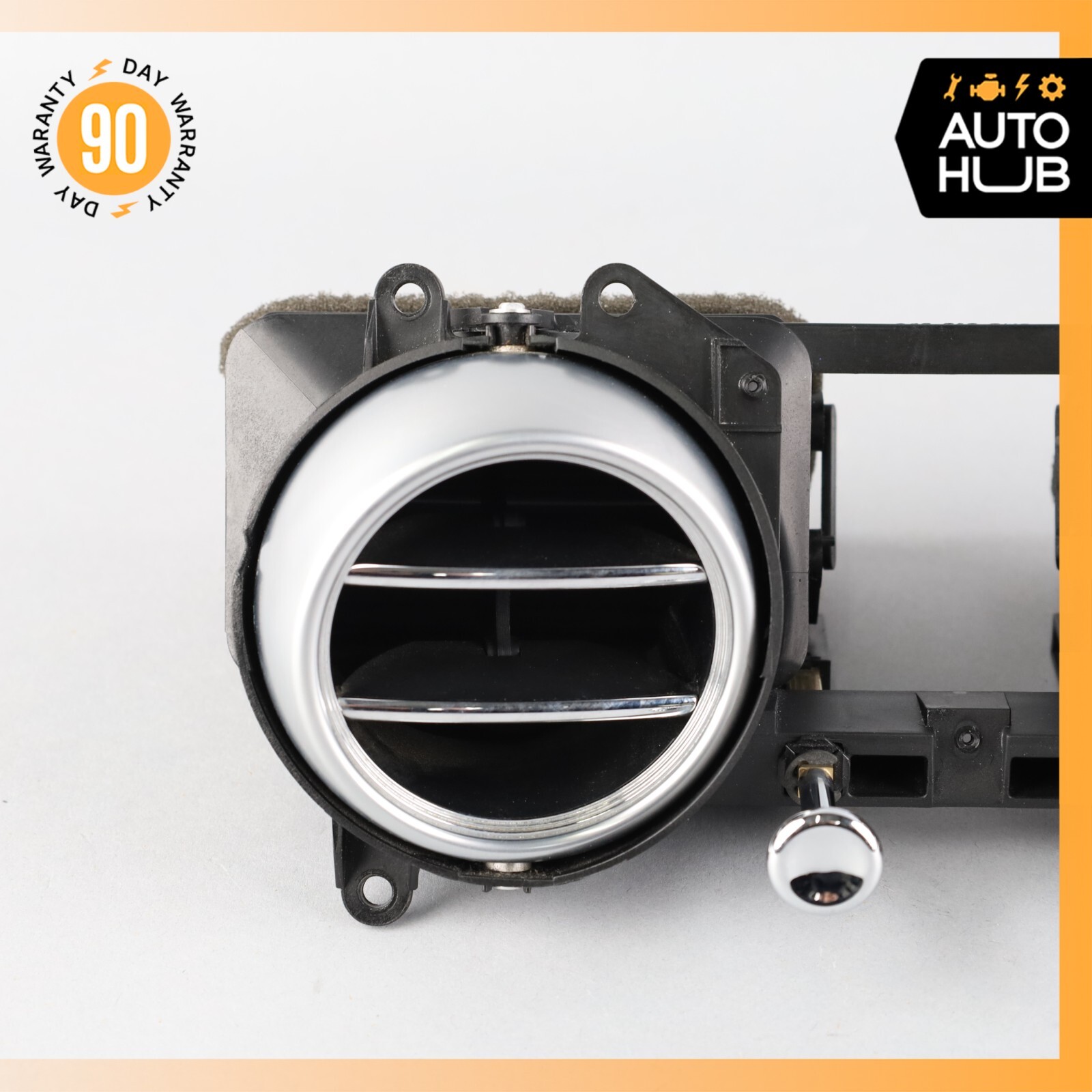03-13 Bentley Continental GTC Dashboard Dash AC A/C Air Vent Center OEM 63k
