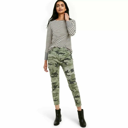 NWT Target x Nili Lotan Camo High Rise 