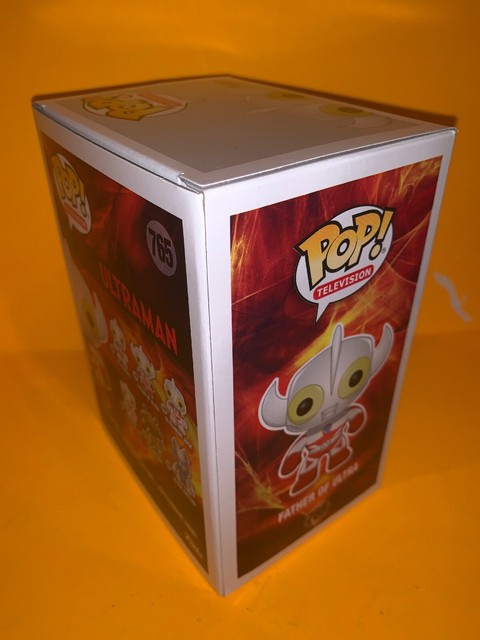Funko Pop! Television Father of Ultra #765 First To Market Barnes & Noble | eBay