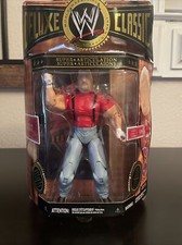 WWE Deluxe Superstar Jakks Pacific Chainsaw Charlie Series 08