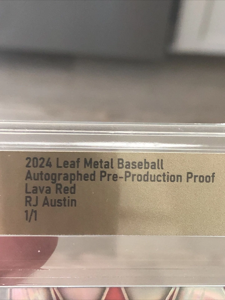 RJ Austin - Image 3 of 3