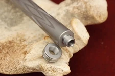 KIDD 18" SS Specialty Fluted Rifle Barrel Diamond for a 10/22® or Ruger® T/C