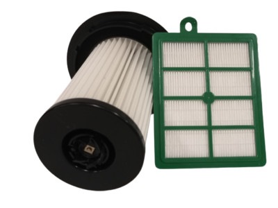 AutoClean + Abluft-Filter kompatibel mit FC9222, FC9223 Philips Marathon