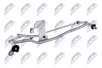 EMW-FT-001 NTY WischergestäNge FüR CitroËN,Fiat,Peugeot