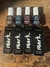Avon Mark Nail Style Studio Cosmic Lights - X4 (je eine Farbe).