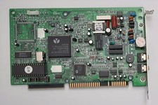 V1456VQH-R GER ISA Modem Card Rockwell, 1998