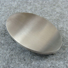 Men's Belt Buckles Stainless Steel Pin Belt Buckle For 35mm Belt Gift