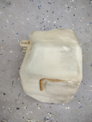 85 Nissan 300ZX OEM Wiper Fluid Reservoir (84-89?) Z31 VG30ET | eBay