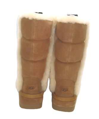 【大特価】UGG Classic Chillapeak Tall Suede ブーティ UGG WOMEN CLASSIC CHILLAPEAK TALL BOOT – BLUE CITY NYC