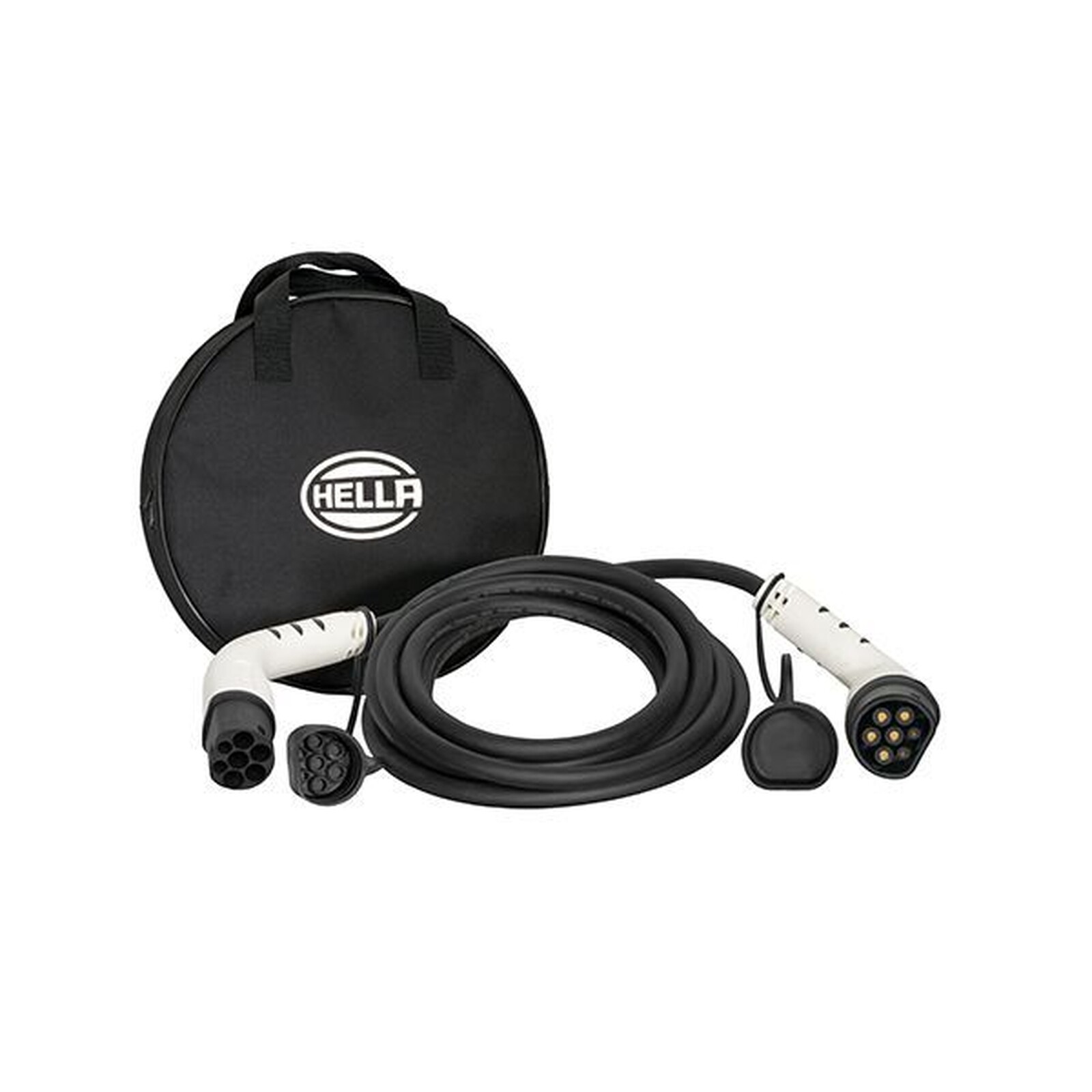 HELLA Charging Cable 11 KW 6M 8KE 358 255-061 - Electric EV Hybrid Vehicle