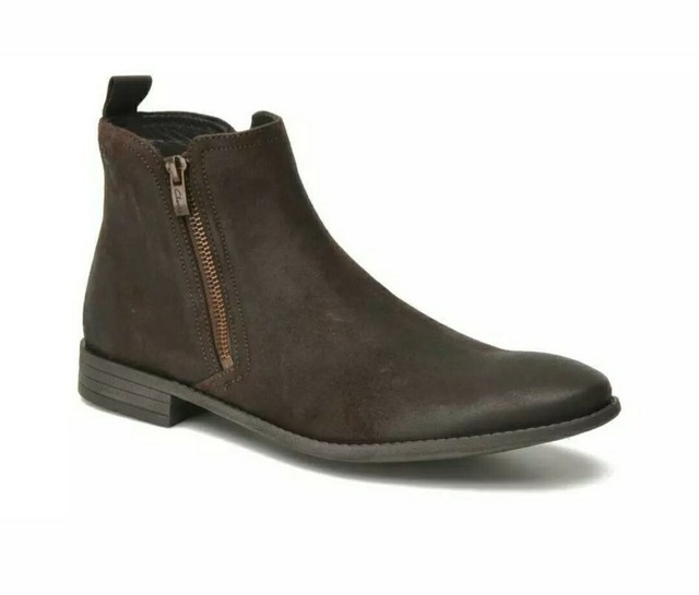 clarks mens ankle boots