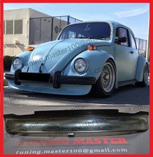 VW BEETLE / BUG / KÄFER - FRONT LIP / SPOILER / SKIRT / SPLITTER - KAMEI style