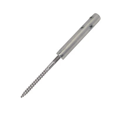 Drahtseil Spanner Seil Terminal 2mm 3mm 4mm 5m 6mm Edelstahlseil Terassendach - Bild 9 von 9
