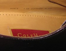 Cole Haan Cap Oxfords 11D