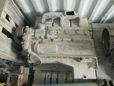 Used Cummins NHC250 Diesel Engine Core Small Cam NH-250 N-855