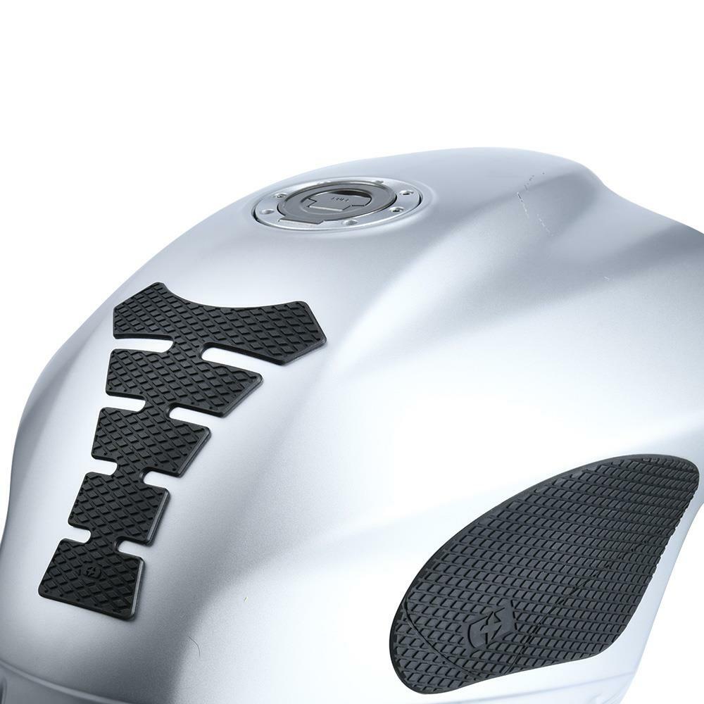 Oxford Gripper Silicone Motorcycle Tank Pad Spine Motorbike