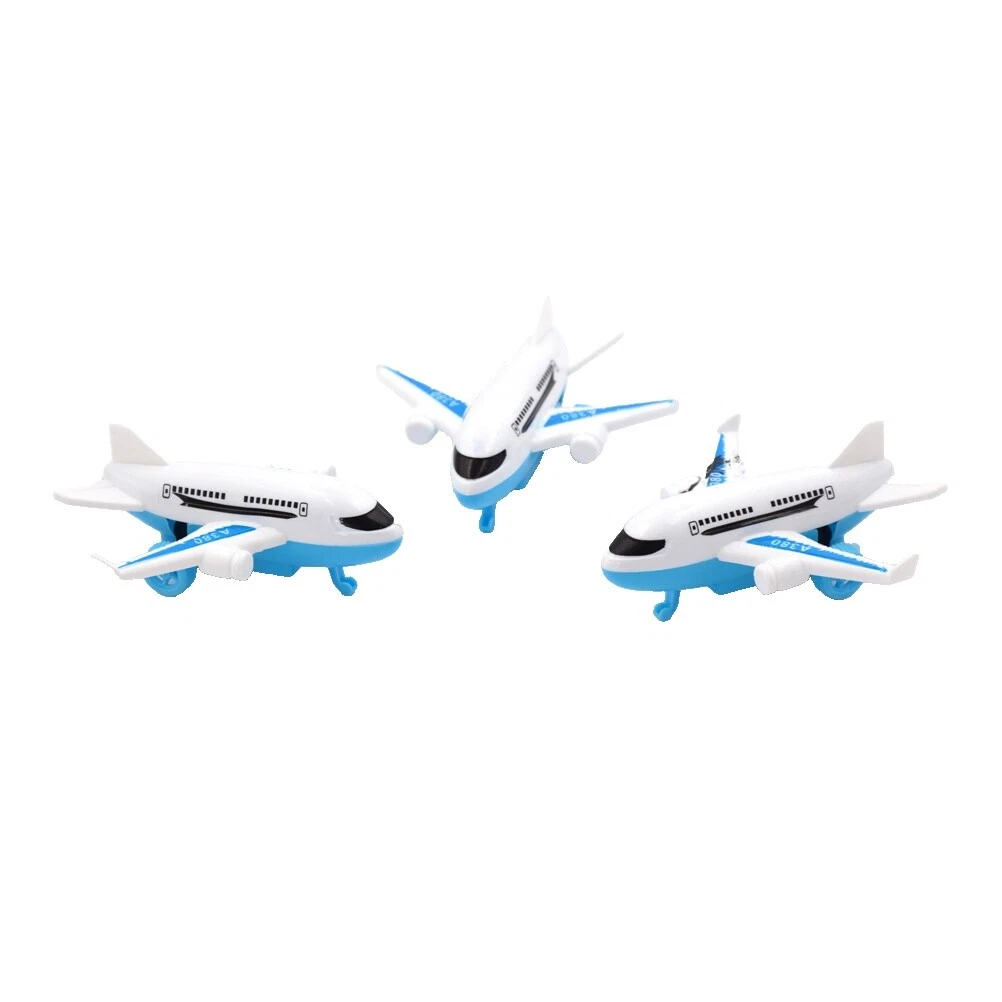 Aviones y naves espaciales Diecast Airbus 2017 año del vehículo