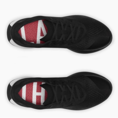 NWT Lane Eight Unisex Relay Trainer Athletic Tennis Shoe 