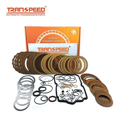 NEW 722.9 Transmission Master Kit Overhaul Gasket Clutch Plates Fr Mercedes-Benz