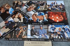 paul walker VARSITY BLUES Ron Lester Eliel Swinton 12 photos lobby cards