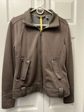 Anky Technical Casual Equestrian Jacket Size 10