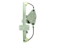 Fenster Heber Fensterheber Hinten FüR Renault Clio 1998-2010 Elektrisch Recht