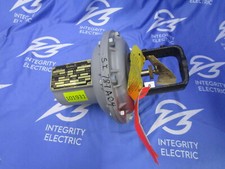 NIB ROBERTSHAW DIAPHRAGM ACTUATOR VALVE 81910-A1 15PSI 3 DIAPHRAGM PRESSURE 1 Y
