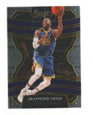 2019-20 Panini Select Basketball Singles: Stars and Rookies