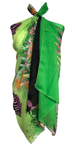 Multi-Buy Sarongs X3 sarongs Lucky Dip Designs From 100s Different Designs UK - Picture 10 of 12