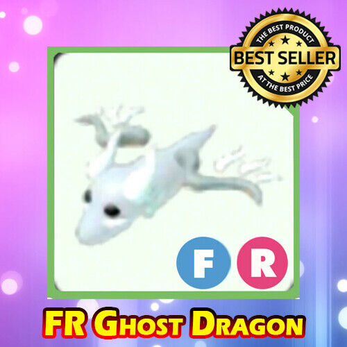 MFR Ghost 👻 Adopt Your Pet From Me Today! ✨ IN STOCK ✨+Bonus!