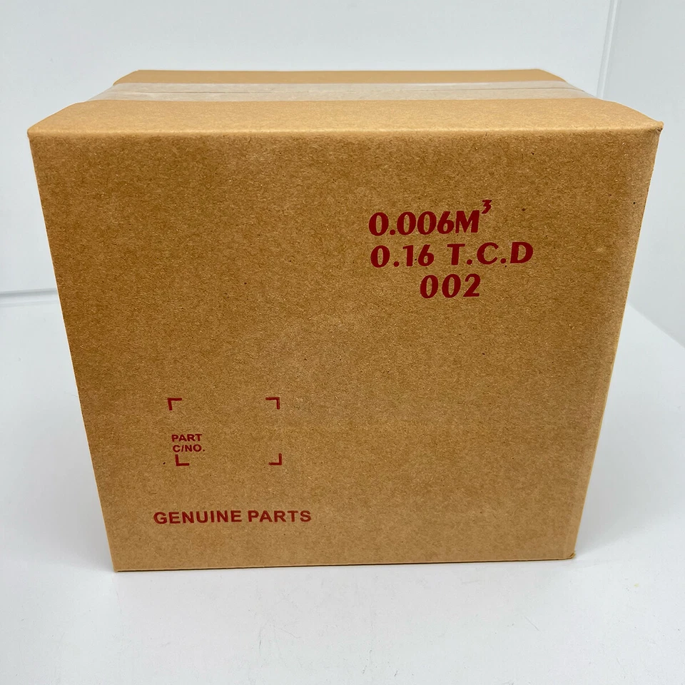 Control activo de montaje del motor delantero HONDA 50830-SFY-023 para Odyssey 2005-2007 Foto 4 de 4