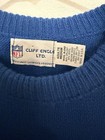 vintage cliff engle sweater Rams NFL Medium — photo 3