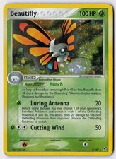 Beautifly 2/107 Holo Deoxys HP on eBay