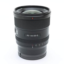 Sony FE 20mm F/1.8 G SEL20F18G Sony E mount  145