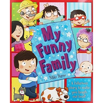 My Funny Family, theworks, Used; Very Good Book