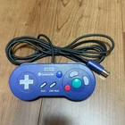 HORI GameCube Indigo Digital Controller Pad GameBoy Player