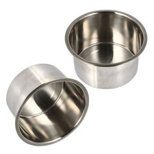 2 Pcs Melted Wax Outer Pot Soap Melting Container Bowl Chocolate