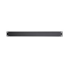 1/2/5 Pack of 1U Blank Panel - Metal Rack Mount Filler Panel for 19" Server Rack