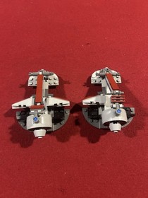 LEGO Star Wars 8091 Republic Swamp Speeders 95% Complete Retired 2010