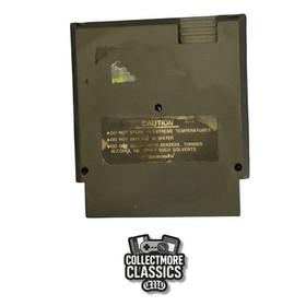 Rad Racer Nintendo NES Video Game Cartridge 1987