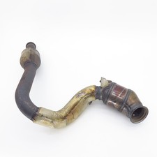 Pot d'échappement Mercedes 190