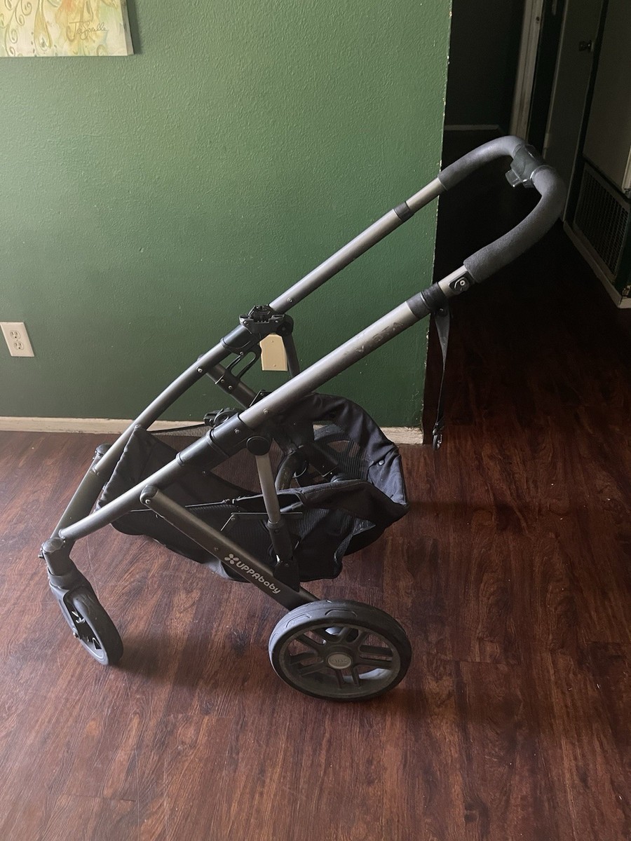 Frame Uppababy Vista Stroller 2014 UPPAbaby VISTA Base Frame