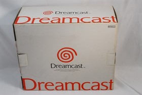 Sega Dreamcast Console HKT-3000 Set Boxed Matching Serial Japan Tested