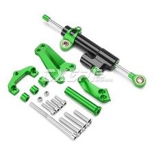 Moto Ammortizzatore di Sterzo Staffa Stabilizzatore Per Kawasaki ER6N 2012-2016